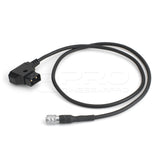 CGPro BMPCC 4K D-TAP Power Cable w/ Reverse Polarity Protection Power Cable - CINEGEARPRO