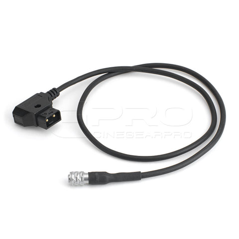 CGPro D-TAP Power Cable w/ Reverse Polarity Protection For BMPCC 4K/6K/6K Pro Camera