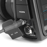 CGPro BMPCC 4K D-TAP Power Cable w/ Reverse Polarity Protection Power Cable - CINEGEARPRO