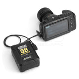 CGPro BMPCC 4K D-TAP Power Cable w/ Reverse Polarity Protection Power Cable - CINEGEARPRO