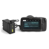 CGPro BMPCC 4K D-TAP Power Cable w/ Reverse Polarity Protection Power Cable - CINEGEARPRO