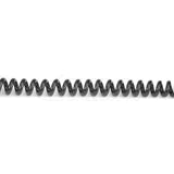 CGPro BMPCC 4K DC Barrel Coiled Power Cable 12-40" Power Cable - CINEGEARPRO