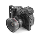 MEIKE 25mm T2.2 Manual Focus Cinema Prime Lens Lens - CINEGEARPRO