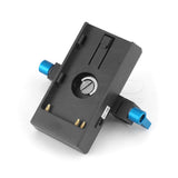 CGPro BP-U Battery Plate w/ DC Output Battery Plate - CINEGEARPRO