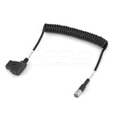 CGPro BMPCC 4K D-TAP Power Cable w/ Reverse Polarity Protection Power Cable - CINEGEARPRO