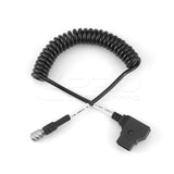 CGPro BMPCC 4K D-TAP Power Cable w/ Reverse Polarity Protection Power Cable - CINEGEARPRO
