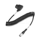 CGPro BMPCC 4K D-TAP Power Cable w/ Reverse Polarity Protection Power Cable - CINEGEARPRO