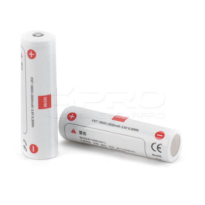 Zhiyun-Tech 18650 3.7V Li-Ion Battery For  Crane V1/Crane2/Smooth-II/Evolution/Weebill/Crane 3S