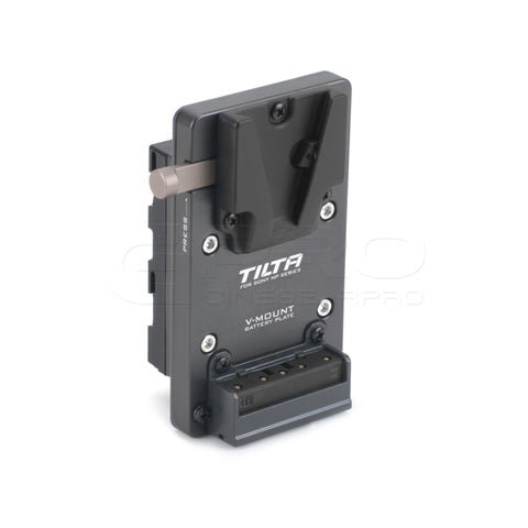TiLTA Sony NP Series to V Mount Adapter Battery Plate For Monitor