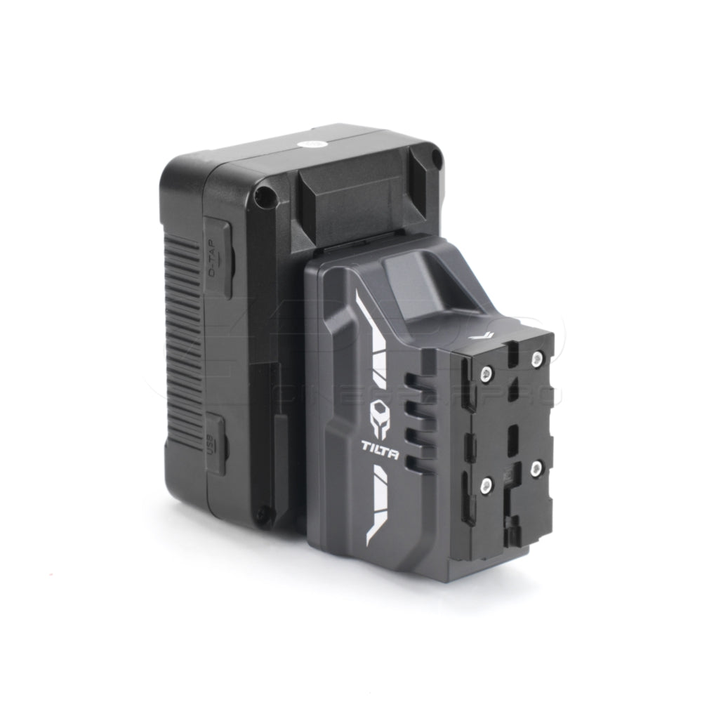 TiLTA Sony NP Series to V Mount Adapter Battery Plate For ZCam Camera