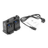 FXLION NANO 4-channel QUAD V-mount charger For Nano One/Two