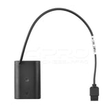 CGPro DMW-BLF19 GH5/GH4 Dummy Battery For DJI Ronin-S  - CINEGEARPRO
