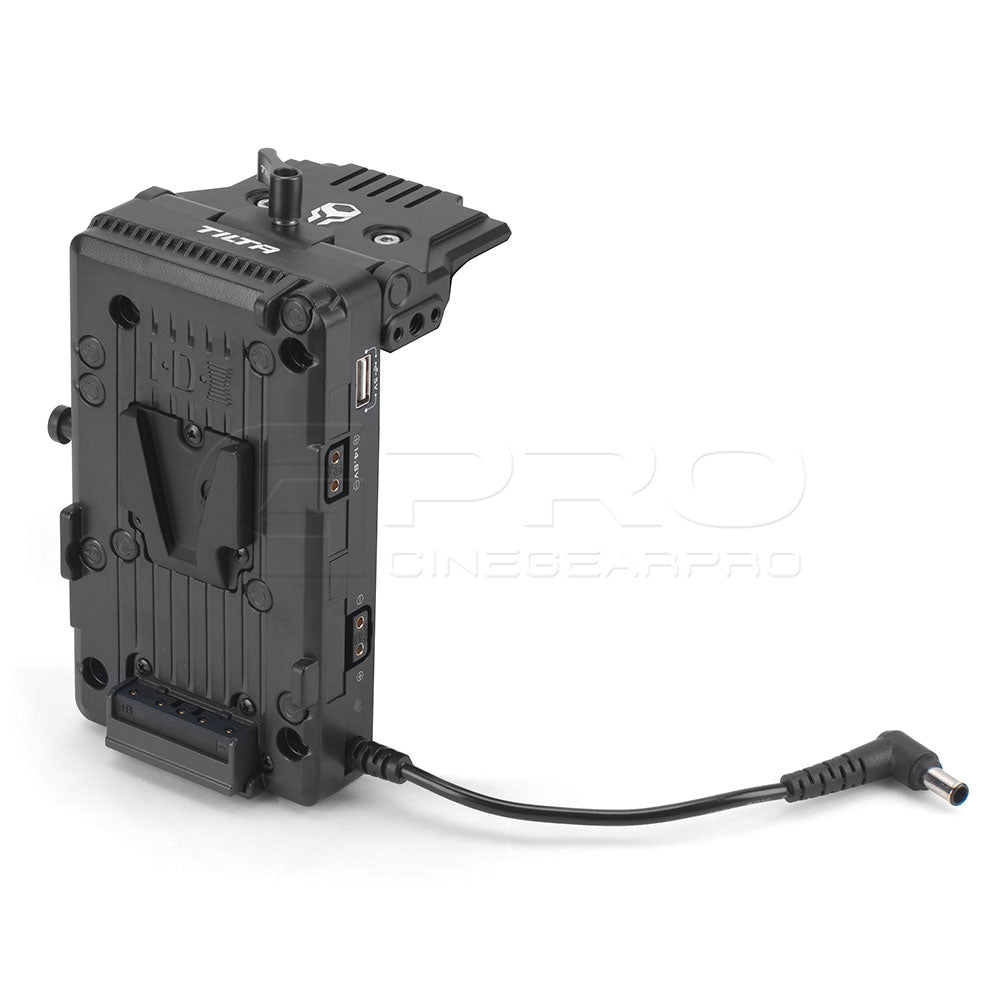 TiLTA ES-T18-BTP2-V V-Lock Battery Plate For Sony PXW-FX9