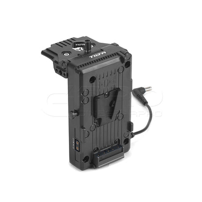 TiLTA ES-T18-BTP2-V V-Lock Battery Plate For Sony PXW-FX9