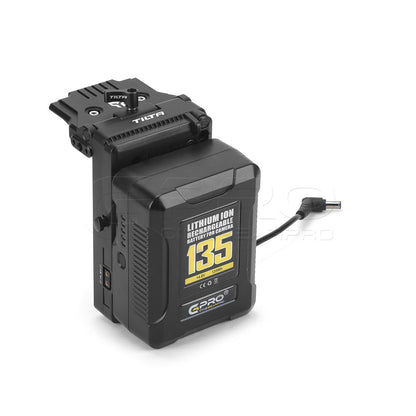 TiLTA ES-T18-BTP2-V V-Lock Battery Plate For Sony PXW-FX9