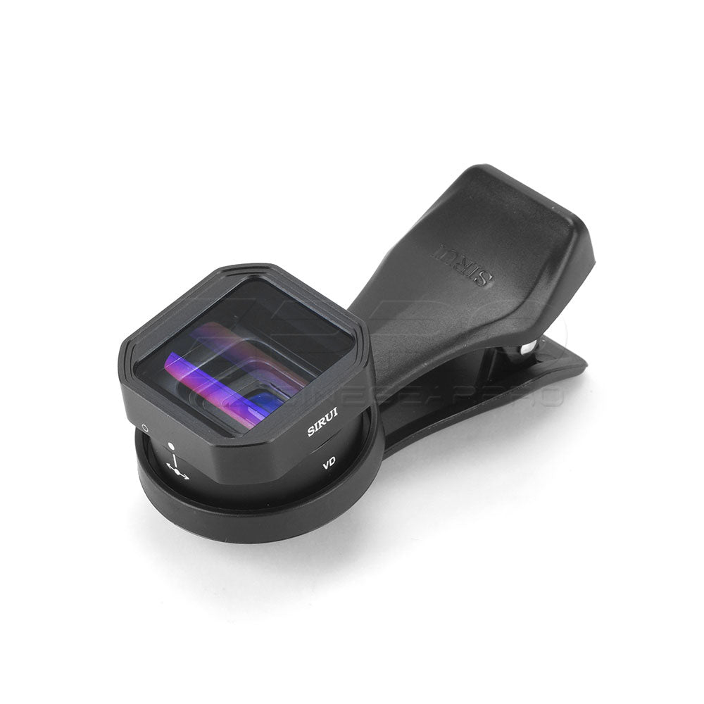 SIRUI VD-01 1.33x Anamorphic Mobile lens kit
