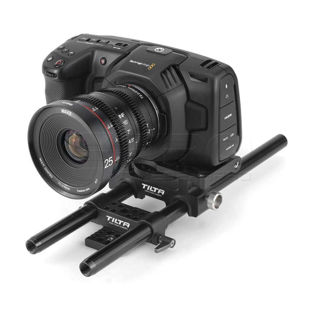 TiLTA BS-T04 Universal 15mm Quick Release Baseplate Baseplates - CINEGEARPRO