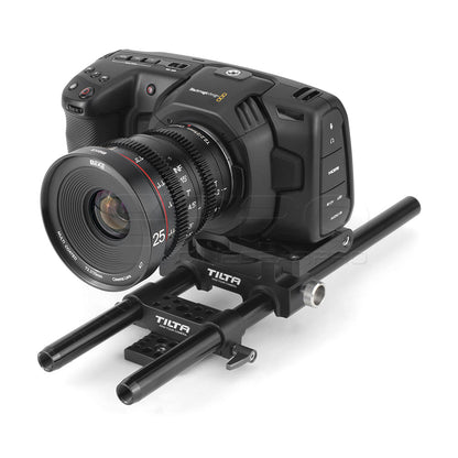 TiLTA BS-T04 Universal 15mm Quick Release Baseplate Baseplates - CINEGEARPRO