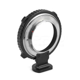 CGPro PL-EF-V2 Lens Mount Adapter Arri PL to Canon EOS
