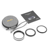 NISI 77mm Close Up Lens Kit Pro II (67/72/77mm)