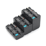 CGPro NP-F750/F770 5000mAh 7.4V Lithium-Ion Rechargeable Battery