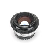 CineGearPro Seamless Custom Made Lens Gear 0.8m