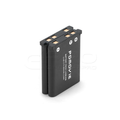 PDMOVIE Li-42B Rechargeable Lithium-ion Battery For Live Air 2/Air Pro 3