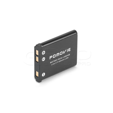 PDMOVIE Li-42B Rechargeable Lithium-ion Battery For Live Air 2/Air Pro 3
