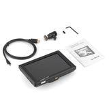 FEELWORLD FW279S 7 Inch 2200nit Daylight Viewable Monitor 3G-SDI 4K HDMI In/Out Monitor - CINEGEARPRO