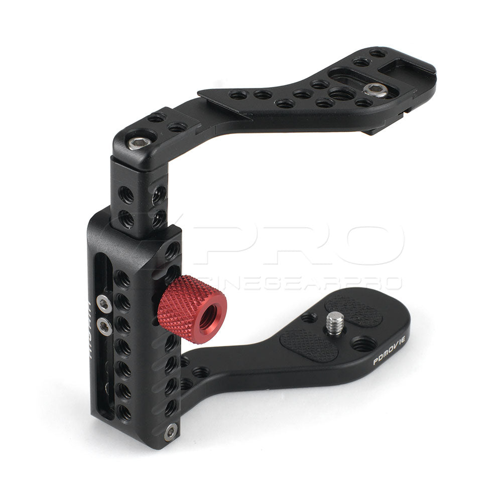 PDMOIVE Rig Air Universal Half Cage Kit Rig/Kits - CINEGEARPRO