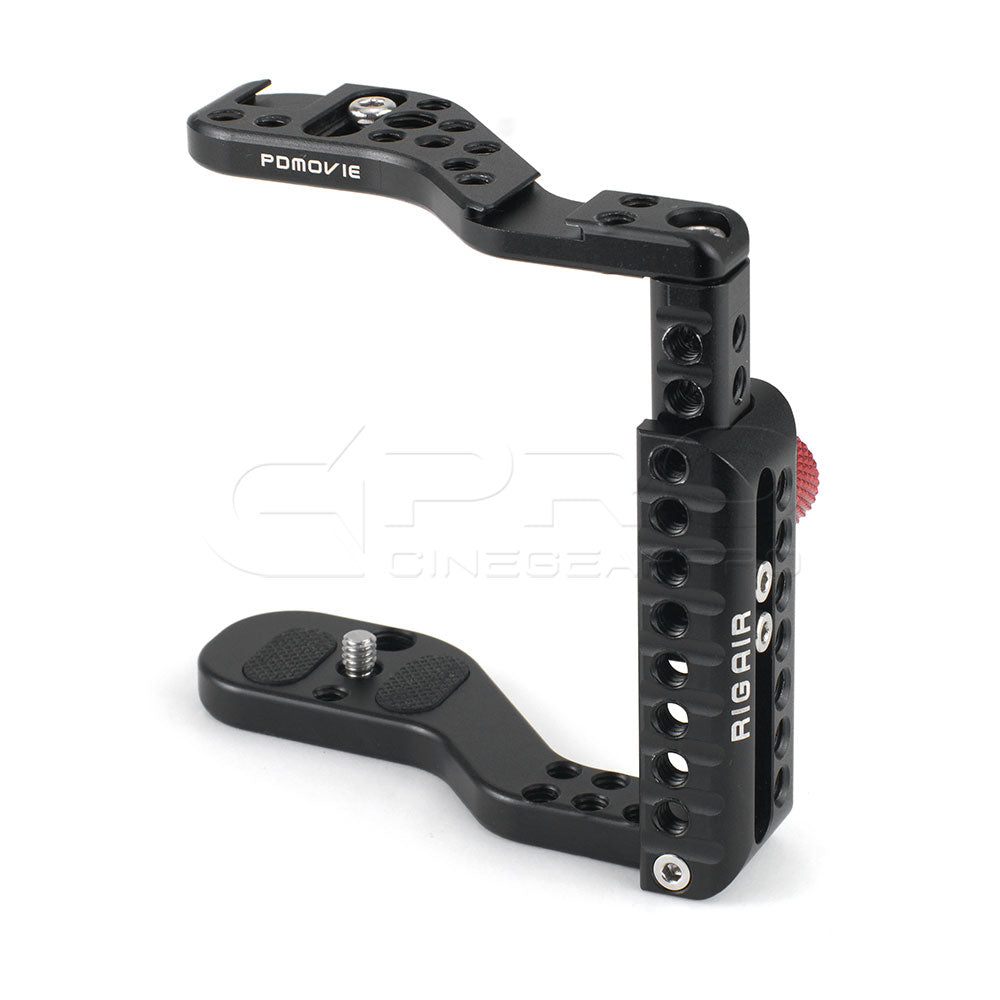 PDMOIVE Rig Air Universal Half Cage Kit Rig/Kits - CINEGEARPRO