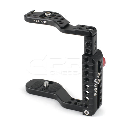 PDMOIVE Rig Air Universal Half Cage Kit Rig/Kits - CINEGEARPRO