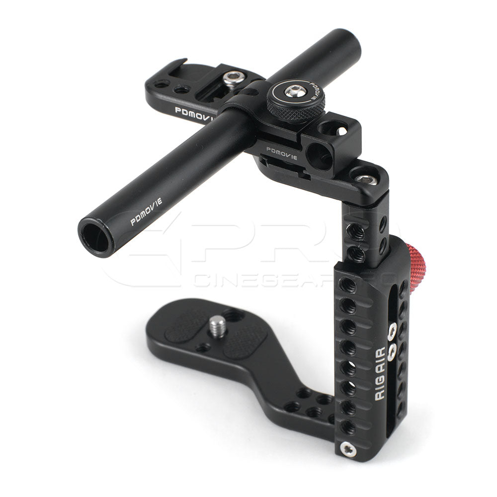 PDMOIVE Rig Air Universal Half Cage Kit Rig/Kits - CINEGEARPRO