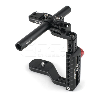 PDMOIVE Rig Air Universal Half Cage Kit Rig/Kits - CINEGEARPRO