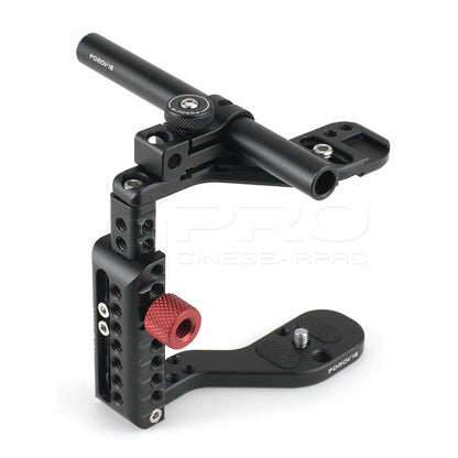 PDMOIVE Rig Air Universal Half Cage Kit Rig/Kits - CINEGEARPRO