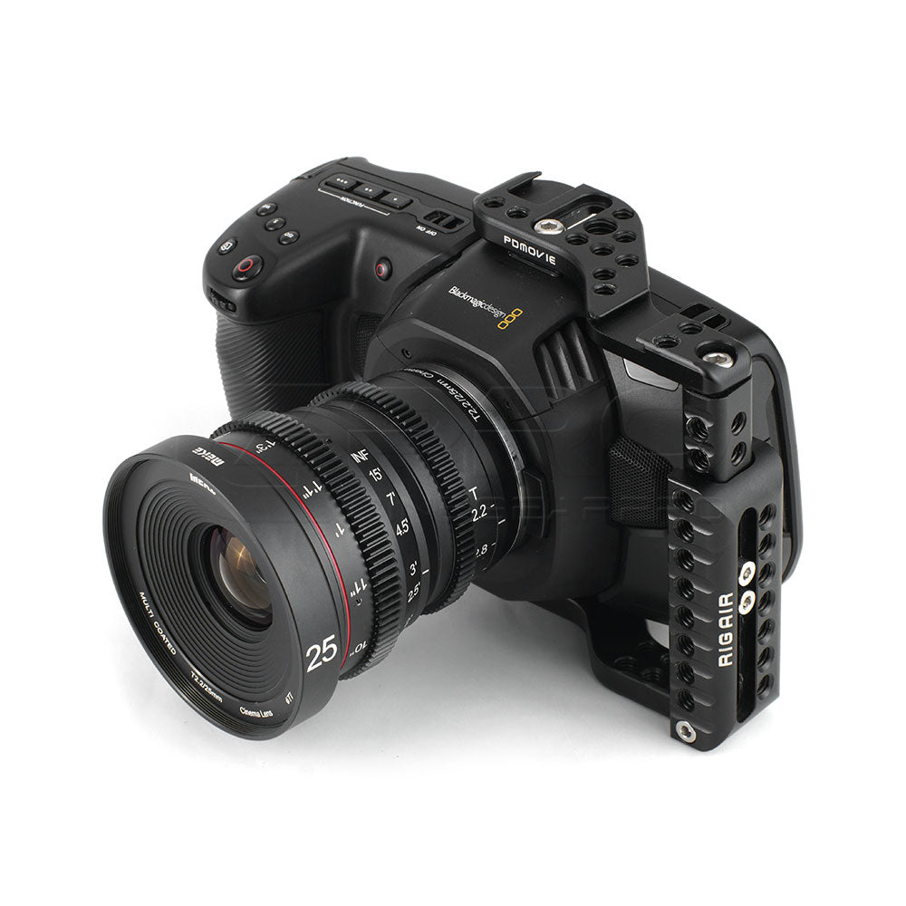 PDMOIVE Rig Air Universal Half Cage Kit Rig/Kits - CINEGEARPRO