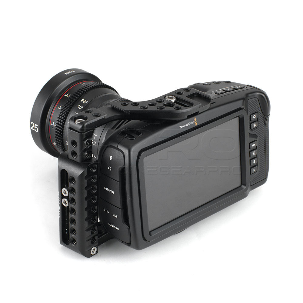PDMOIVE Rig Air Universal Half Cage Kit Rig/Kits - CINEGEARPRO