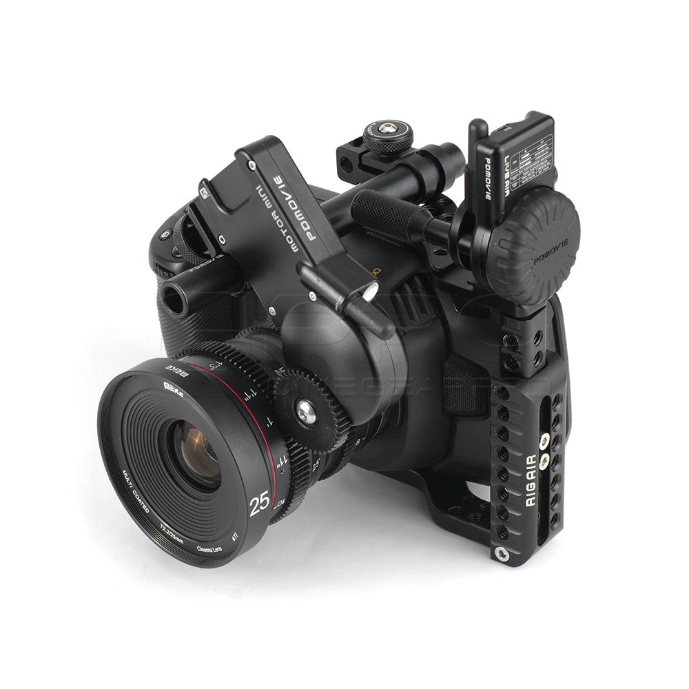 PDMOIVE Rig Air Universal Half Cage Kit Rig/Kits - CINEGEARPRO