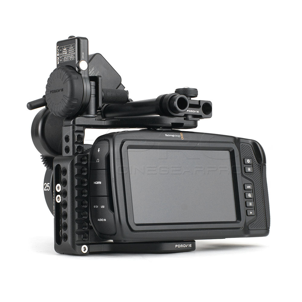 PDMOIVE Rig Air Universal Half Cage Kit Rig/Kits - CINEGEARPRO