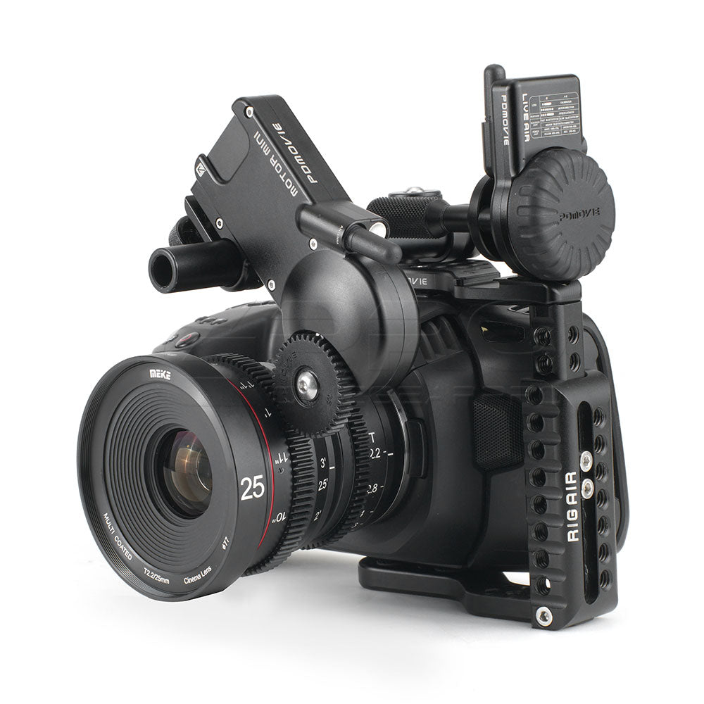PDMOIVE Rig Air Universal Half Cage Kit Rig/Kits - CINEGEARPRO