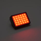 Vlogger Portable LP-E6 Charger With RGB LED Light