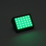 Vlogger Portable LP-E6 Charger With RGB LED Light