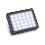 Vlogger Portable LP-E6 Charger With RGB LED Light
