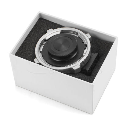 CGPro PL-M43 Arri PL to Micro Four Thirds Cameras(MFT) Lens Mount Adapter