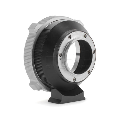 CGPro PL-M43 Arri PL to Micro Four Thirds Cameras(MFT) Lens Mount Adapter