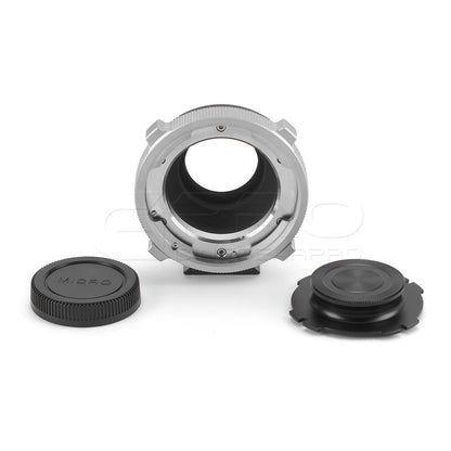 CGPro PL-M43 Arri PL to Micro Four Thirds Cameras(MFT) Lens Mount Adapter