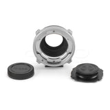 CGPro PL-M43 Arri PL to Micro Four Thirds Cameras(MFT) Lens Mount Adapter
