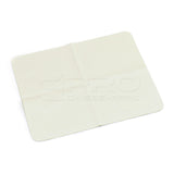 Vlogger microfiber cleaning cloth