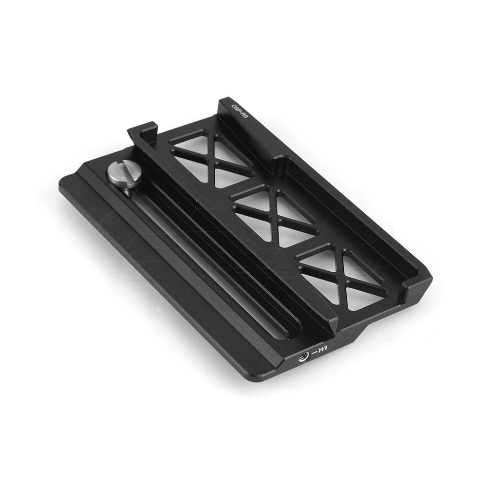 LanParte Offset Camera Plate for Ronin-S for BMPCC 4K Plate - CINEGEARPRO