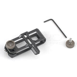 TiLTA TA-SSDH-T5 SAMSUNG T5 SSD Mount For BMPCC 4K Cage Rig Mount - CINEGEARPRO